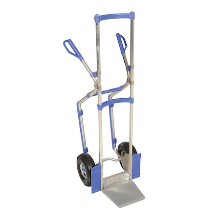 Vestil Ergonomic Aluminum Hand Truck, 350 lb. AMPC-500